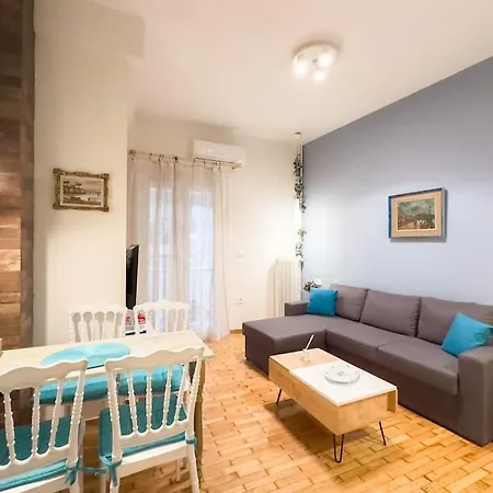 Dream In Ampelokipoi Apartment Athens