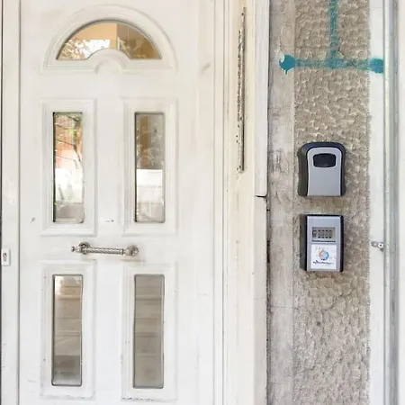 Dream In Ampelokipoi Apartment Athens