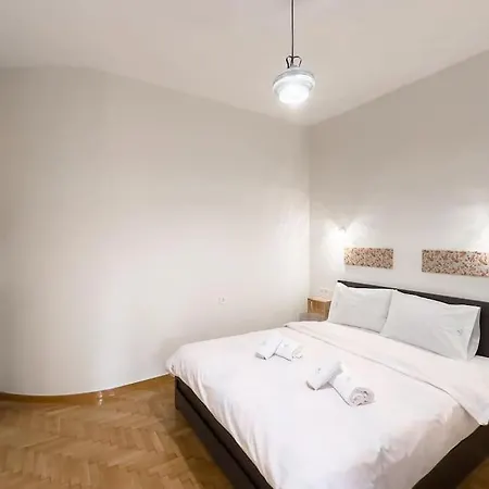 Dream In Ampelokipoi Apartment