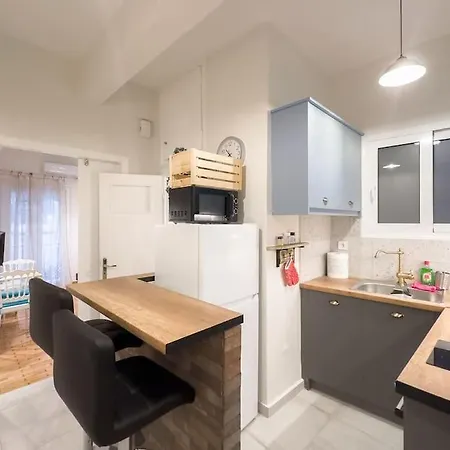 Dream In Ampelokipoi Apartment